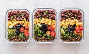 4 Healthy Lunch For Work 2022